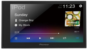 5088346 Автопроигрыватель Pioneer DMH-A345BT