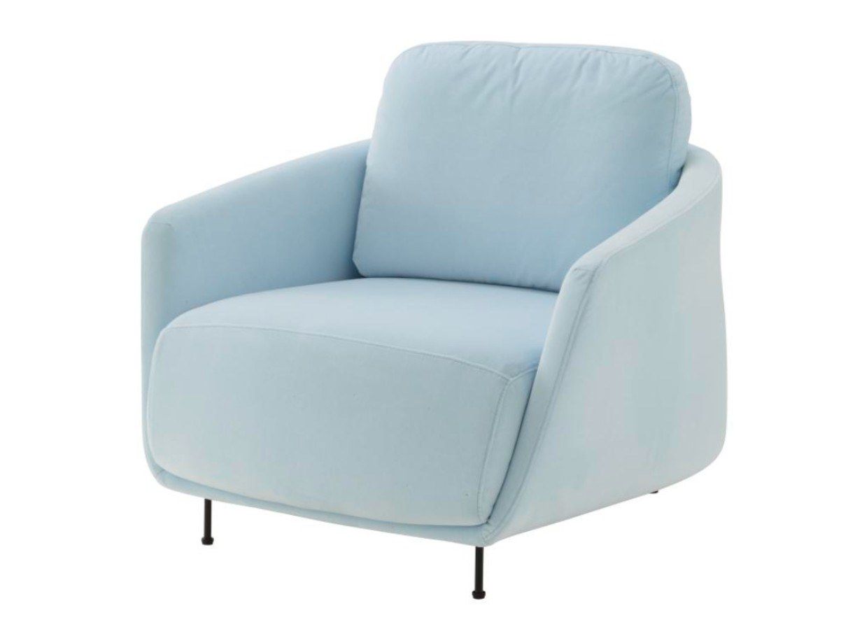 Тканевое кресло с подлокотниками Ligne Roset Okura ARCH-00032214 - Вид №1