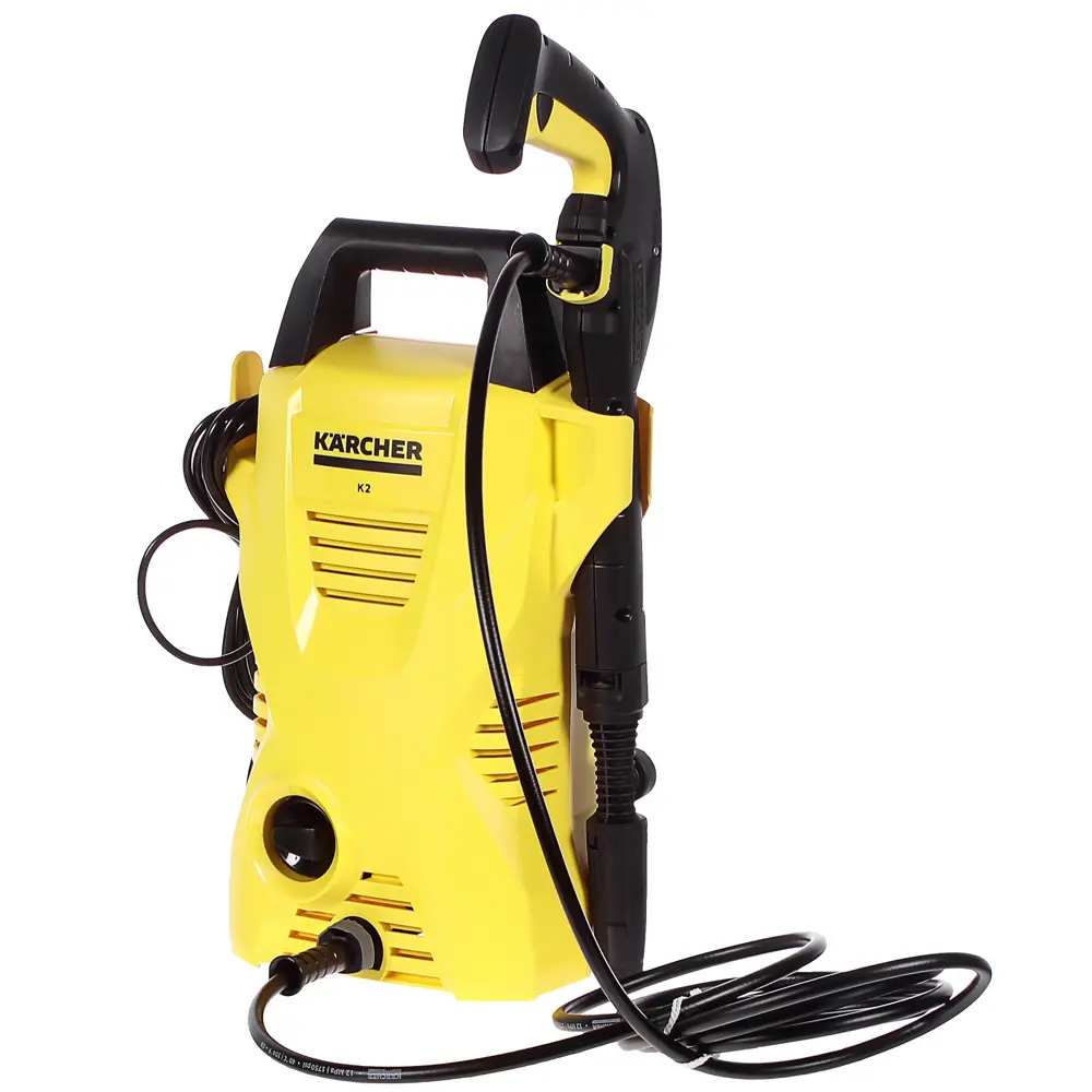 Минимойка К2COM Car, 110 бар, 360 л/ч, 1.4 кВт KARCHER STLM-2149157