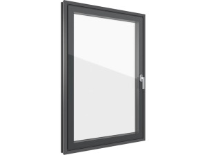 Алюминиевое окно