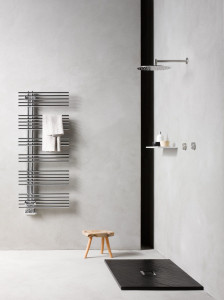 Стальной полотенцесушитель