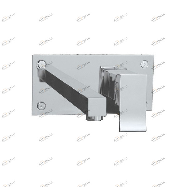 Однорычажный встроенный смеситель для раковины 52.302C MAIER SURF 52302C