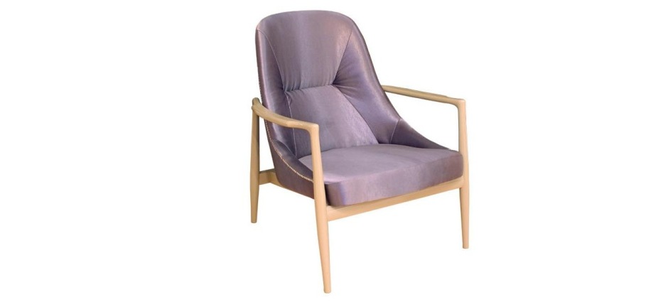 003462 Кресло 2 Umos Design Monk Santreyd - Вид №1