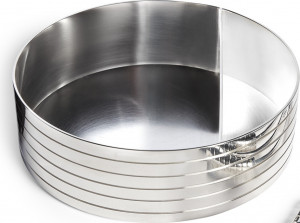 10652180 Ralph Lauren Home Набор чаша и шпажки для оливок Ralph Lauren Home "Монтгомери" 12,7см (посеребрение) Латунь