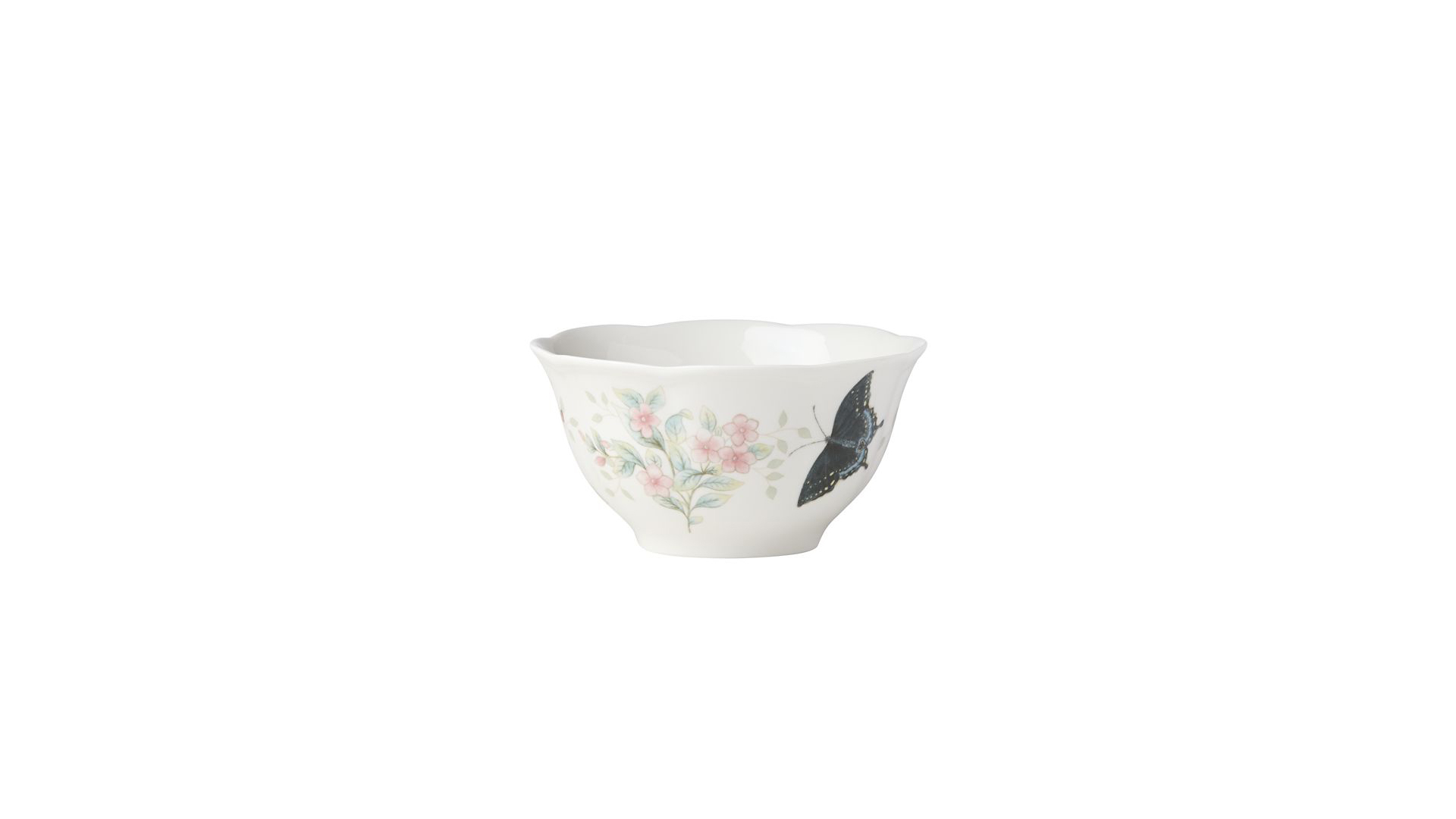 10623782 Lenox Сервиз столовый Lenox "Бабочки на лугу.Птицы" на 4 персоны 12 предметов Фарфор  - Вид №7