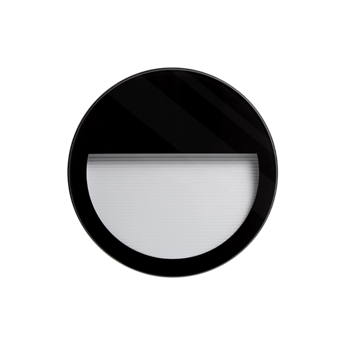 Verso Flat R RD Glass 140 Ghidini Verso Flat R RD Glass .01 Белый (Матовый) 