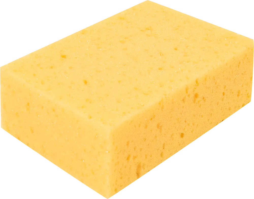 Автомобильная губка Jetservice для безупречной чистки кузова и салона 82333117