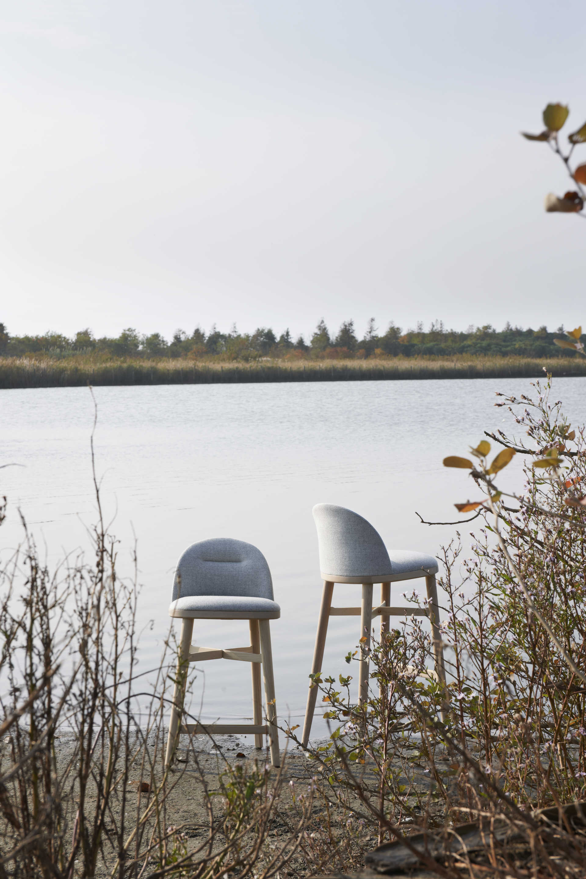 Барный стул Bund SH610 Stellar Works BU-S310-610 - Вид №5