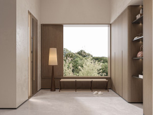 Мраморный пол / покрытие