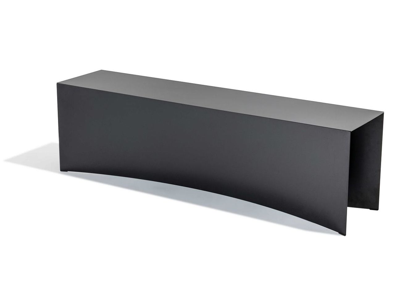 Стальная скамья Desalto ARCH-00015206 - Вид №1