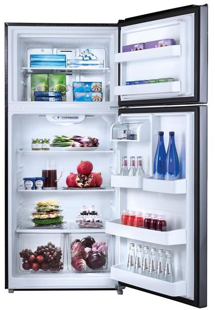 mabe Американский отдельно стоящий холодильник с морозильной камерой класса а +  Ron511txo  - Вид №1