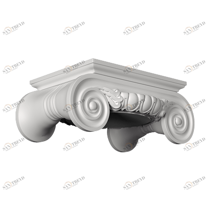 ЕВРОПЛАСТ 1.11.009 Капитель 1.11.009 Пенополиуретан 