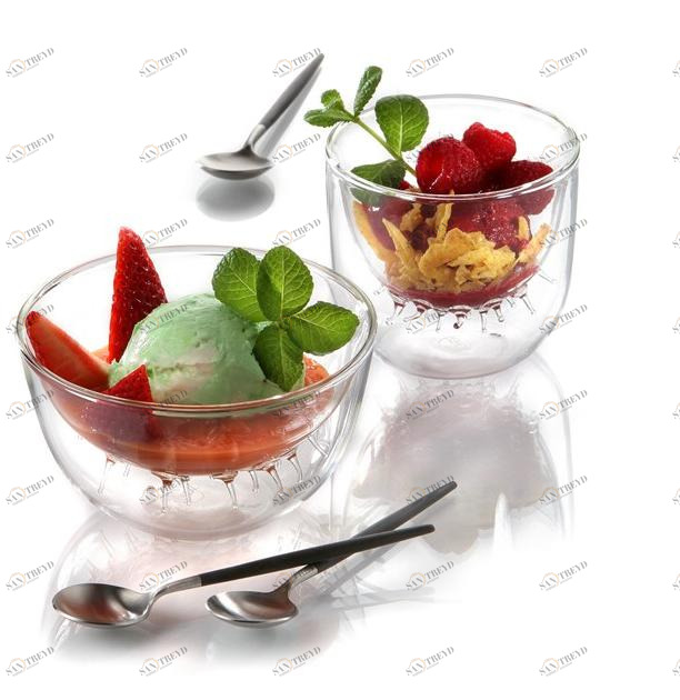 Zieher Чашка из боросиликатного стекла Amuse 4914.pb/4915.pb 