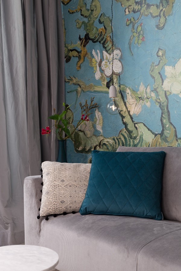 Лампа подвесная Mach, бронзовая Zuiver 5300086 - Вид №6