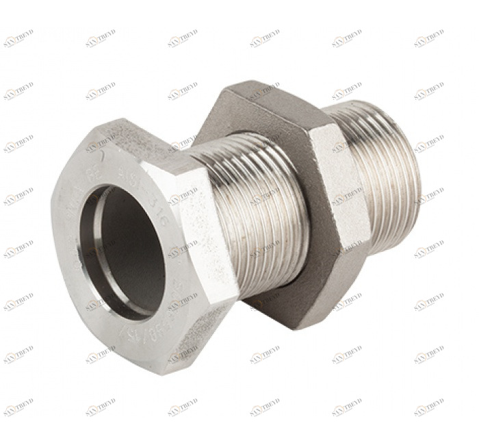 GENEBRE 0285 07 Настенный соединитель 