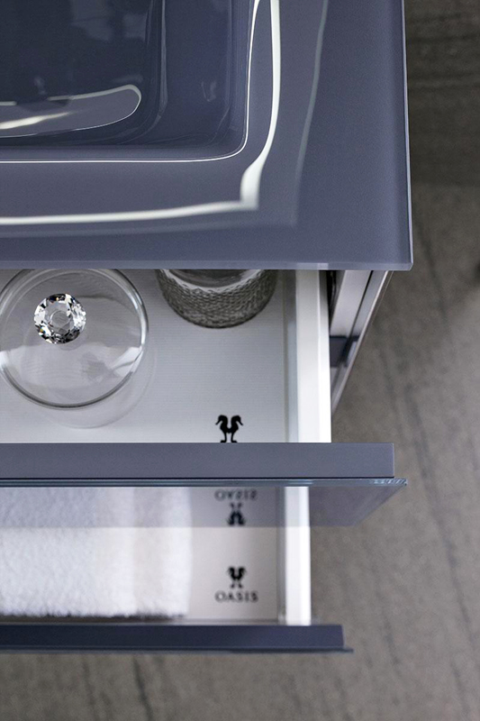 База под раковину CRYSTAL OASIS CY06 Santreyd Master - Вид №1