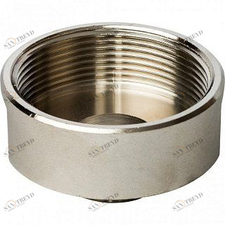 Переходник ВН 2х1" никель STOUT SFT0008000021