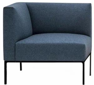 Andreu World Угловое кресло Raglan Sf2069