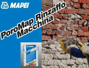 MAPEI Раствор для осушающих штукатурок