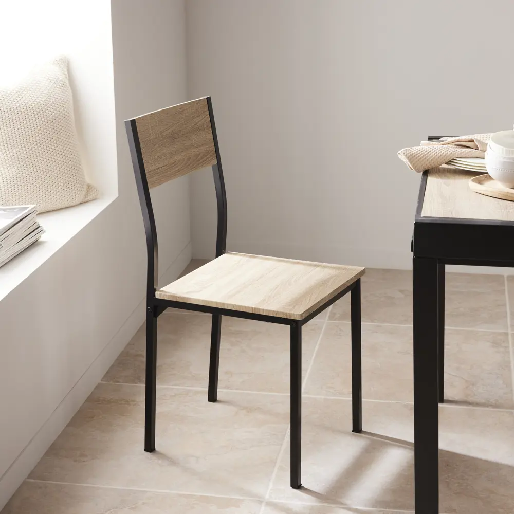 Насадка пластик 21x21 мм, цвет черный, 4 шт STANDERS STLM-2047636 - Вид №9