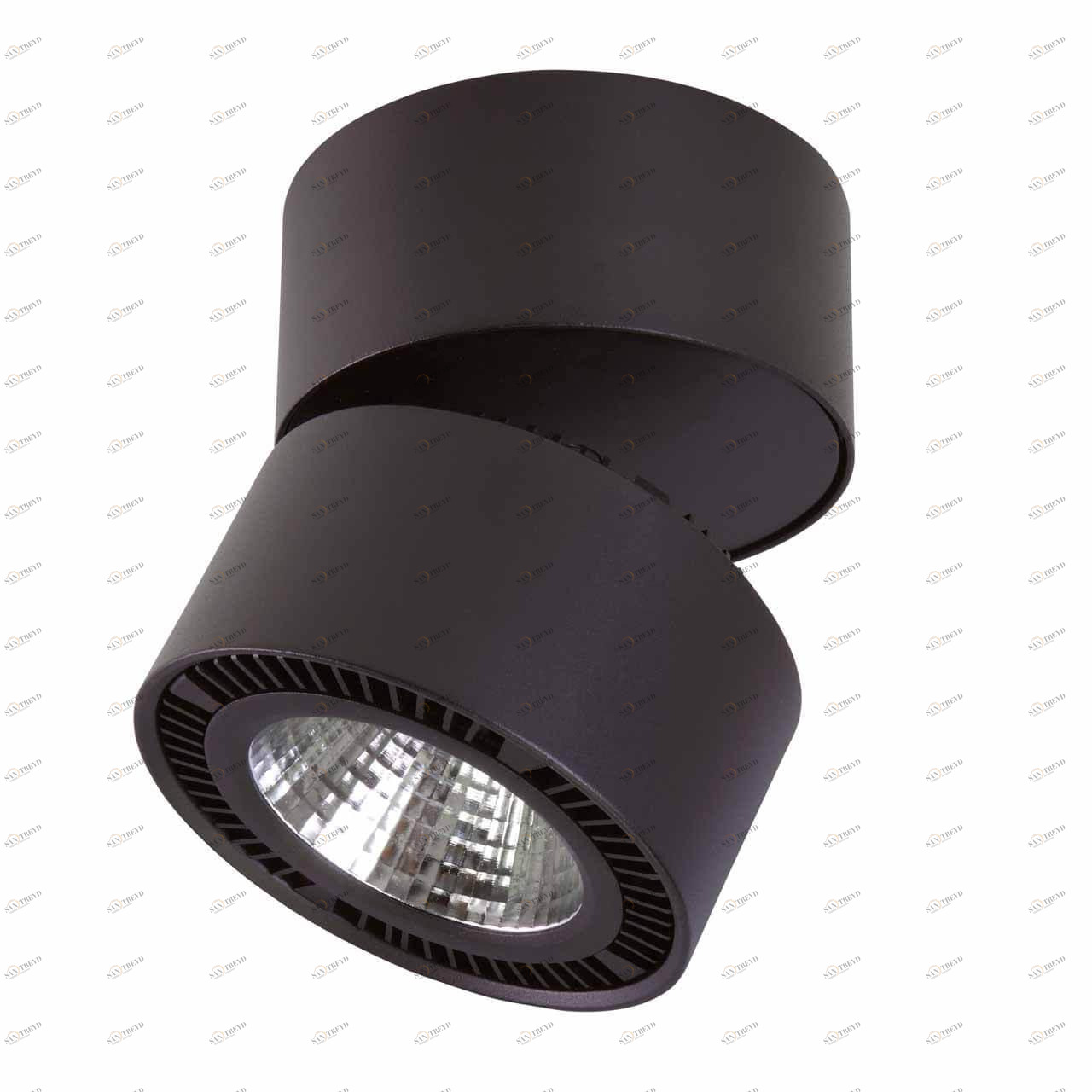 Потолочный светодиодный светильник Lightstar Forte Muro 213857 LIGHTSTAR FORTE MURO 118697 Черный 