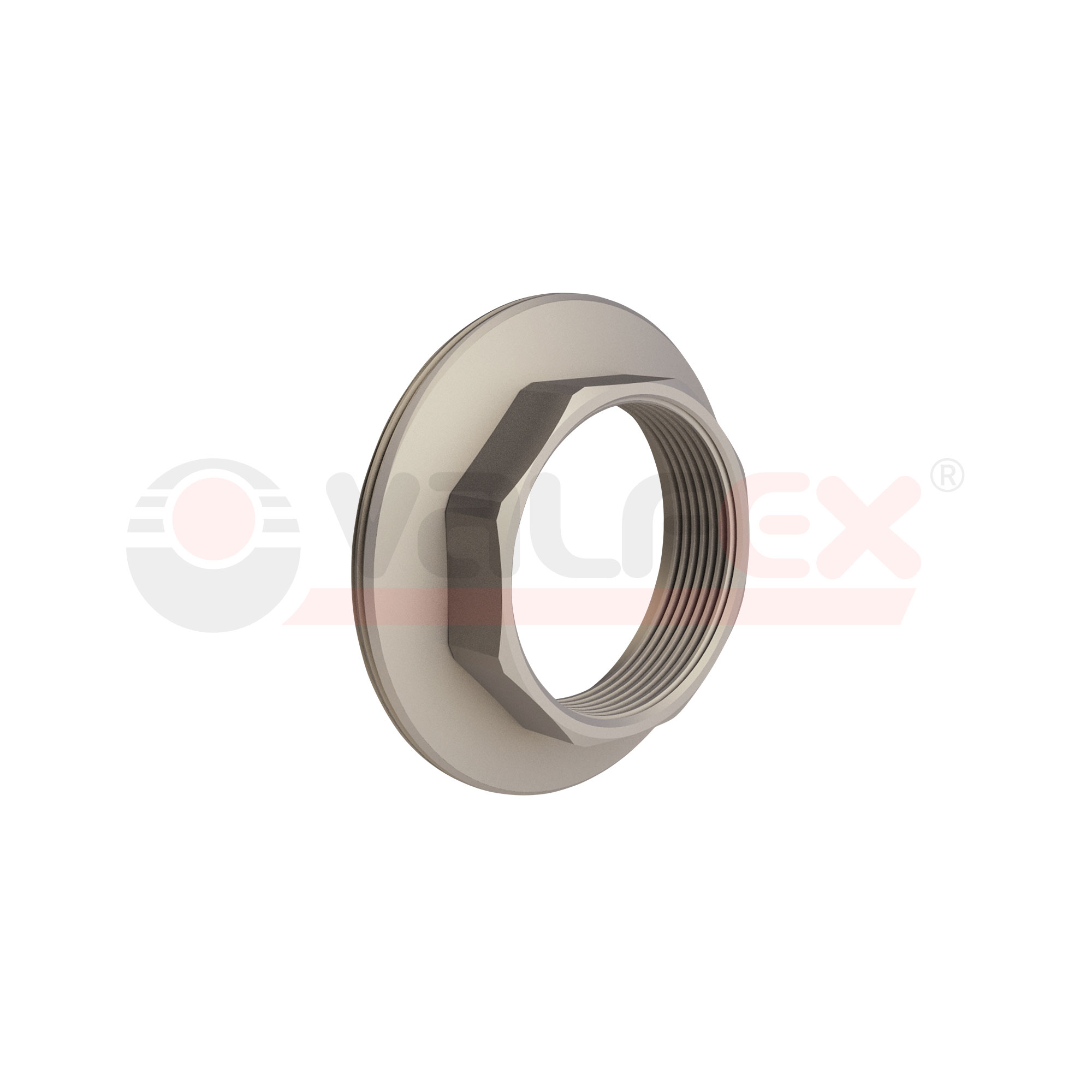 VF.032.00020.100 Valfex Адаптер для муфты с комб. резьбой (американка), внутренняя резьба 