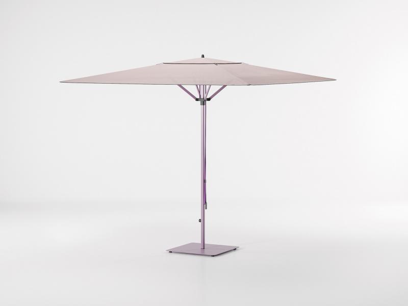 050862 Алюминиевый зонтик от солнца Kettal Kettal Objects 