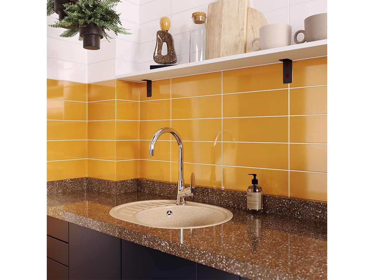 Керамогранит Kaleseramik плитка ARCH-00109743 - Вид №1