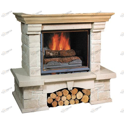 Каминная облицовка Bella Italia WERSAL 1855