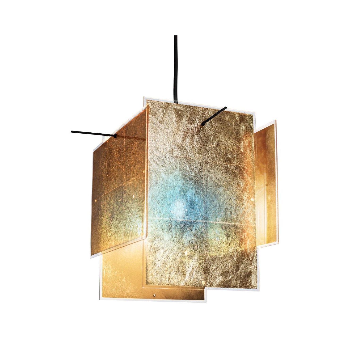 Светильник / 24 Karat Blau Ingo Maurer sun-id-377554 - Вид №1