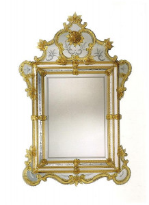 Зеркало  OF INTERNI D.83