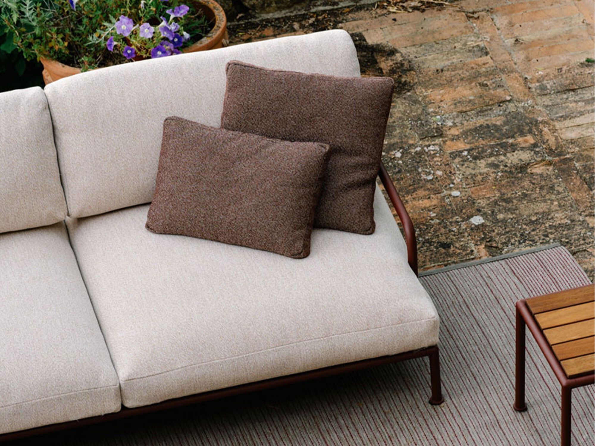 Напольная подушка ткани для диванов FAST Roè ARCH-00078170 - Вид №2