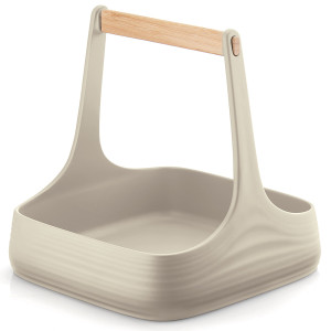 17930079 Органайзер настольный tierra, бежевый Guzzini