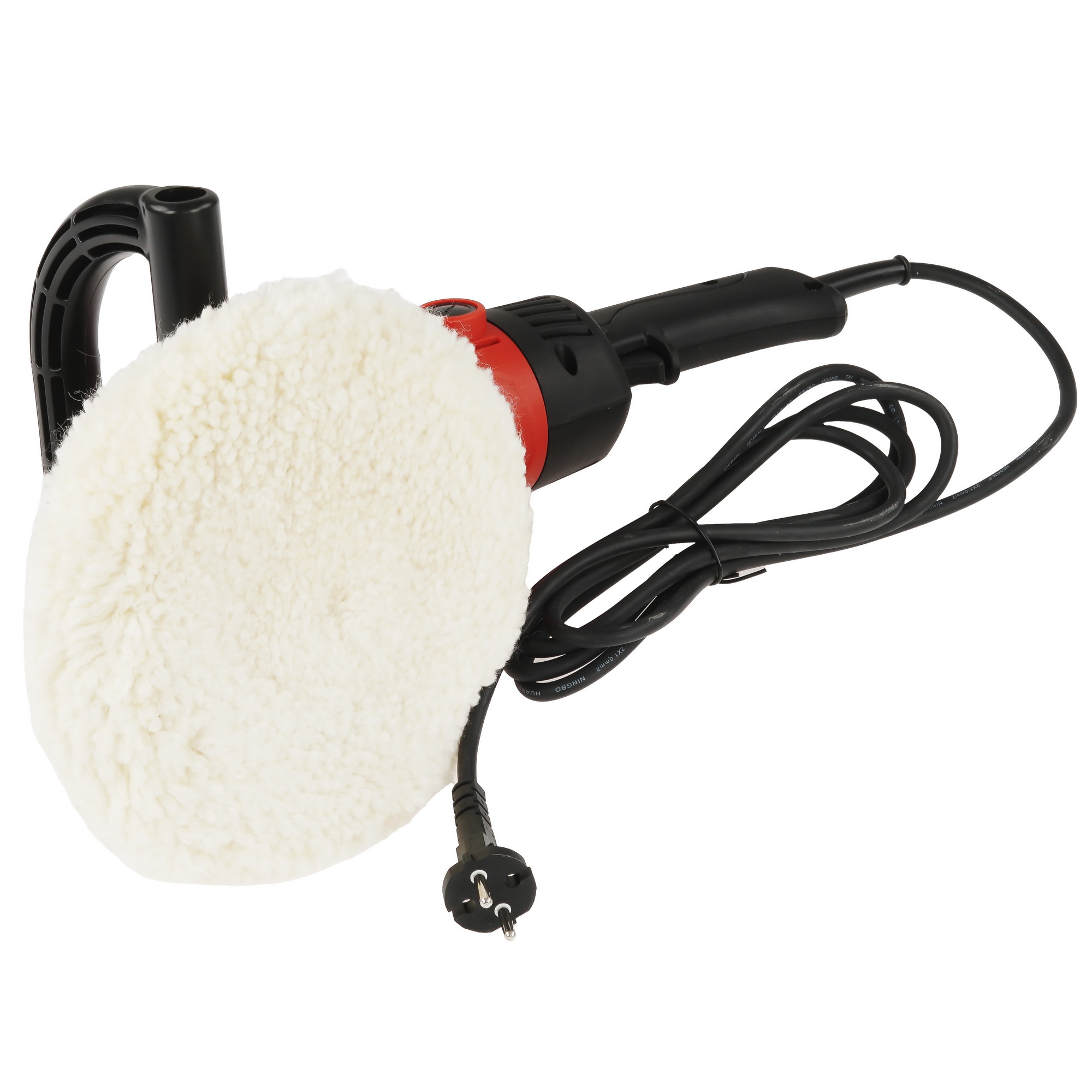 Полировальная машина Elitech МП 1418Э 9076744 STDN-0094457 - Вид №5