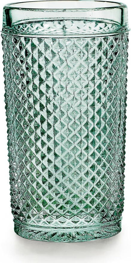 10668267 Vista Alegre Набор бокалов для воды Vista Alegre  280мл, 4шт, зеленый Стекло Классик