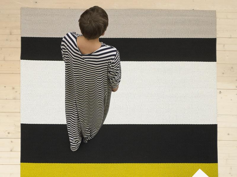 Woodnotes Полосатый ковер sun-id-1375066 - Вид №3