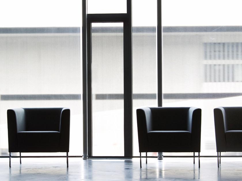 La Cividina Кресло тканевое с подлокотниками по контракту Holiday sun-id-1361049 - Вид №1