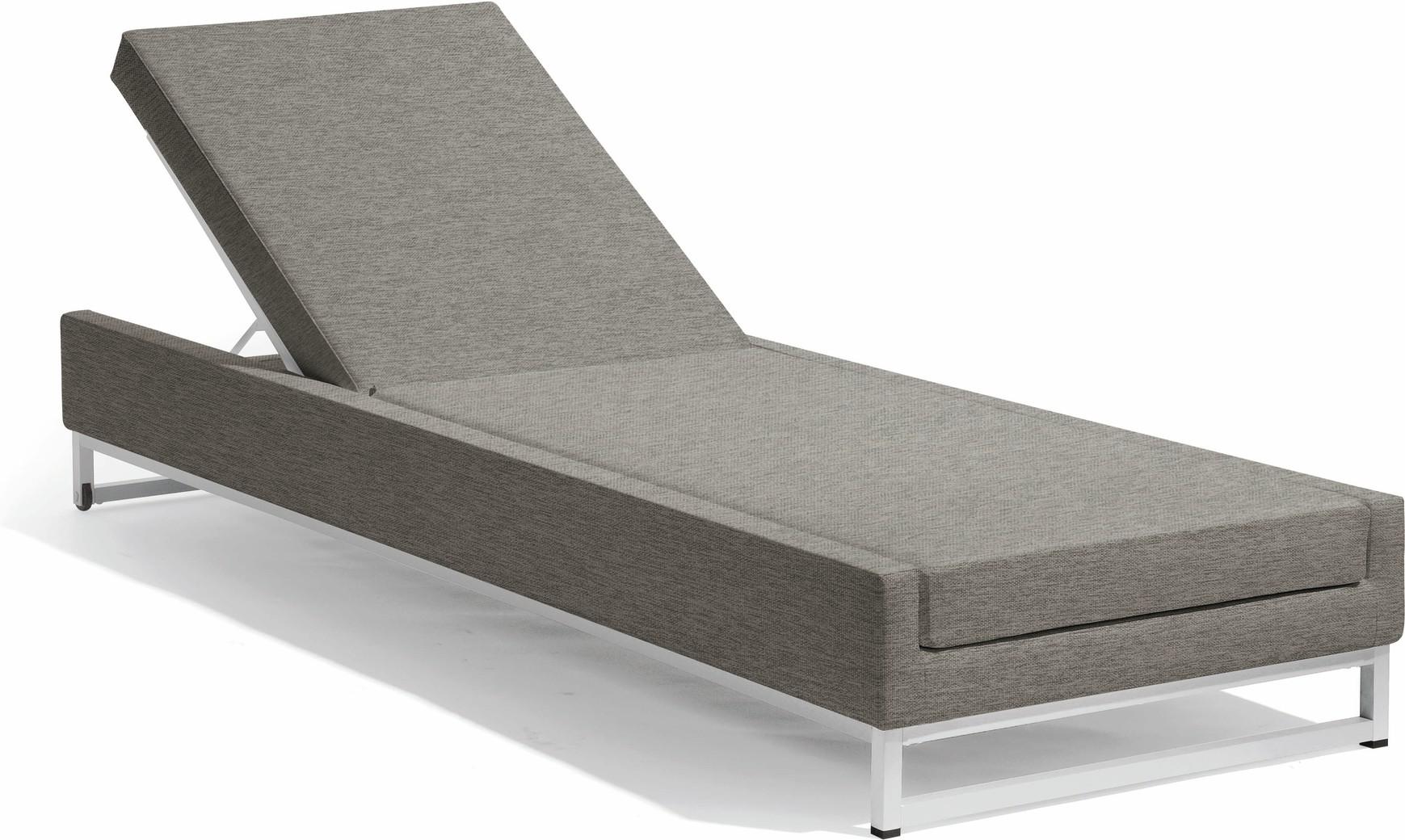 MNST58 Лежак лотос воробей 215 Manutti Zendo