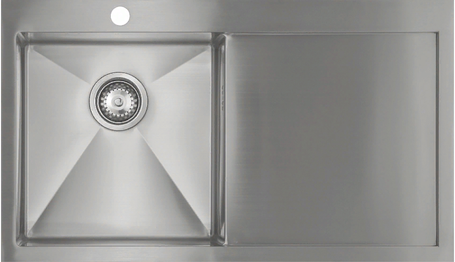 Кухонные мойки Eco Marino SMV-860R.A SEAMAN