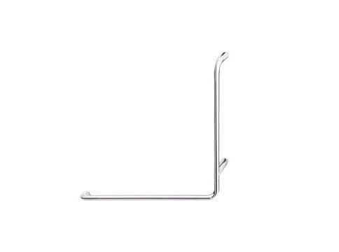 Угловая фиксированная вертикальная ручка для ванной комнаты INDA® комфорт ARCH-00077773 - Вид №2