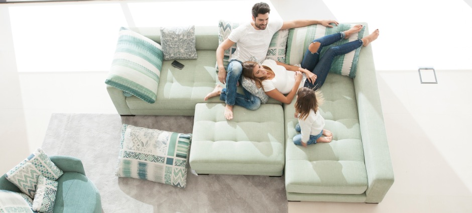 038866 Диван Fama Manacor Santreyd  - Вид №10