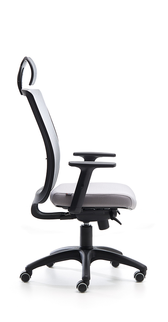 REPKD Bursa mesh evolution black advanced вращающееся кресло Vaghi  - Вид №1