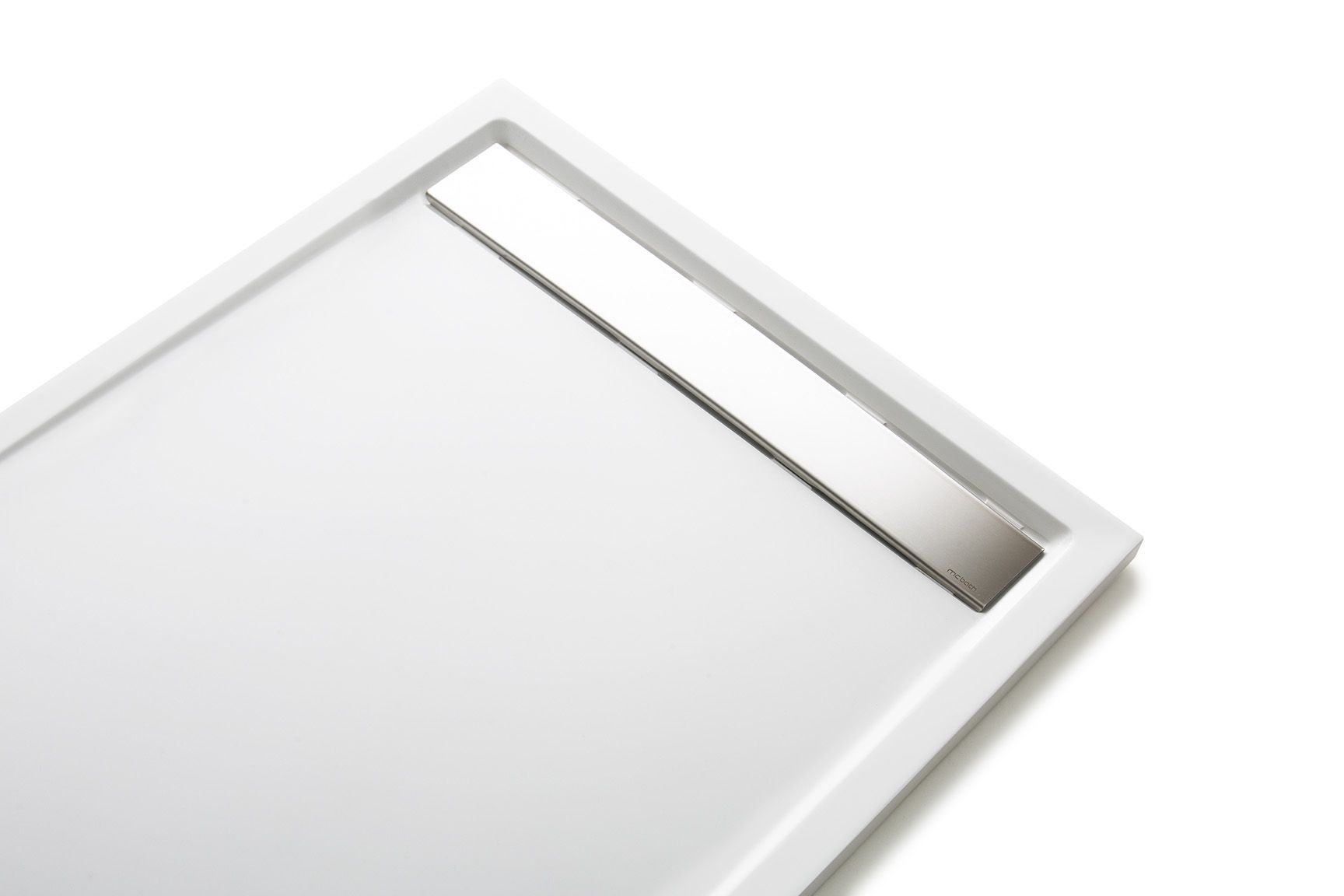 MCBATH Cotton Smooth Nox 120x90 прямоугольный белый sun-id-1959702 - Вид №2