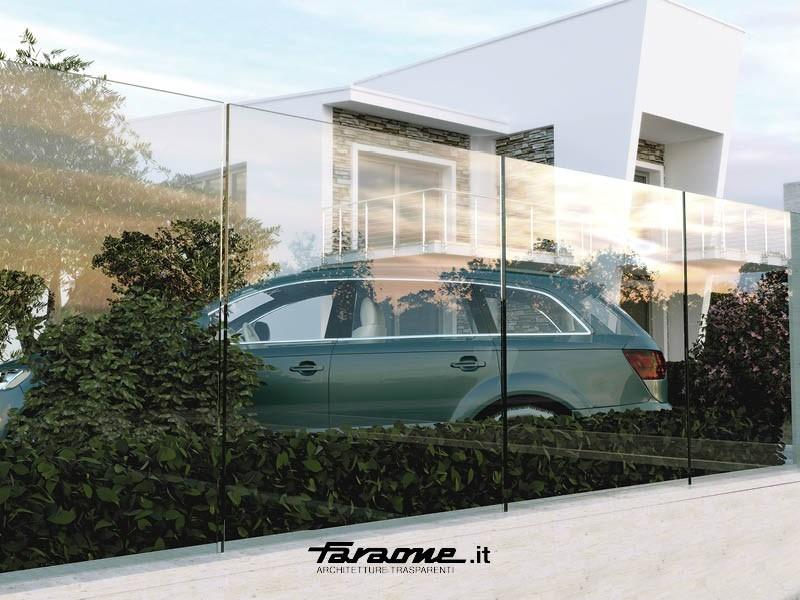 FARAONE Модульный стеклянный забор Ninfa sun-id-1506047 - Вид №1