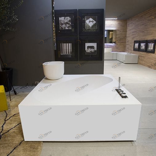 Ванна отдельно стоящая DIMORA41 Antonio Lupi DIMORA Antoniolupi