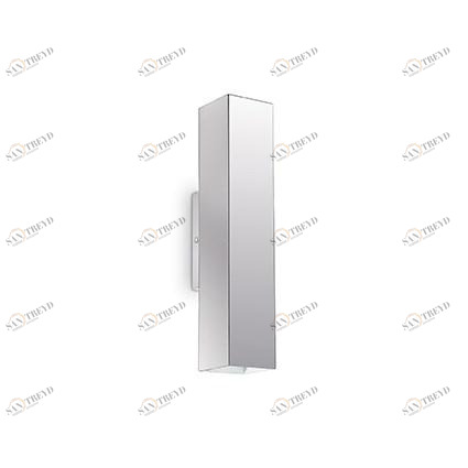 Бра Ideal Lux Sky AP2 Cromo IDEAL LUX  109498 Хром 