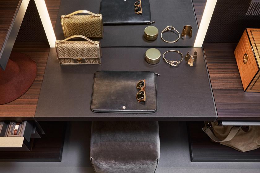 Molteni & C. Модульная деревянная гардеробная sun-id-1363137 - Вид №3