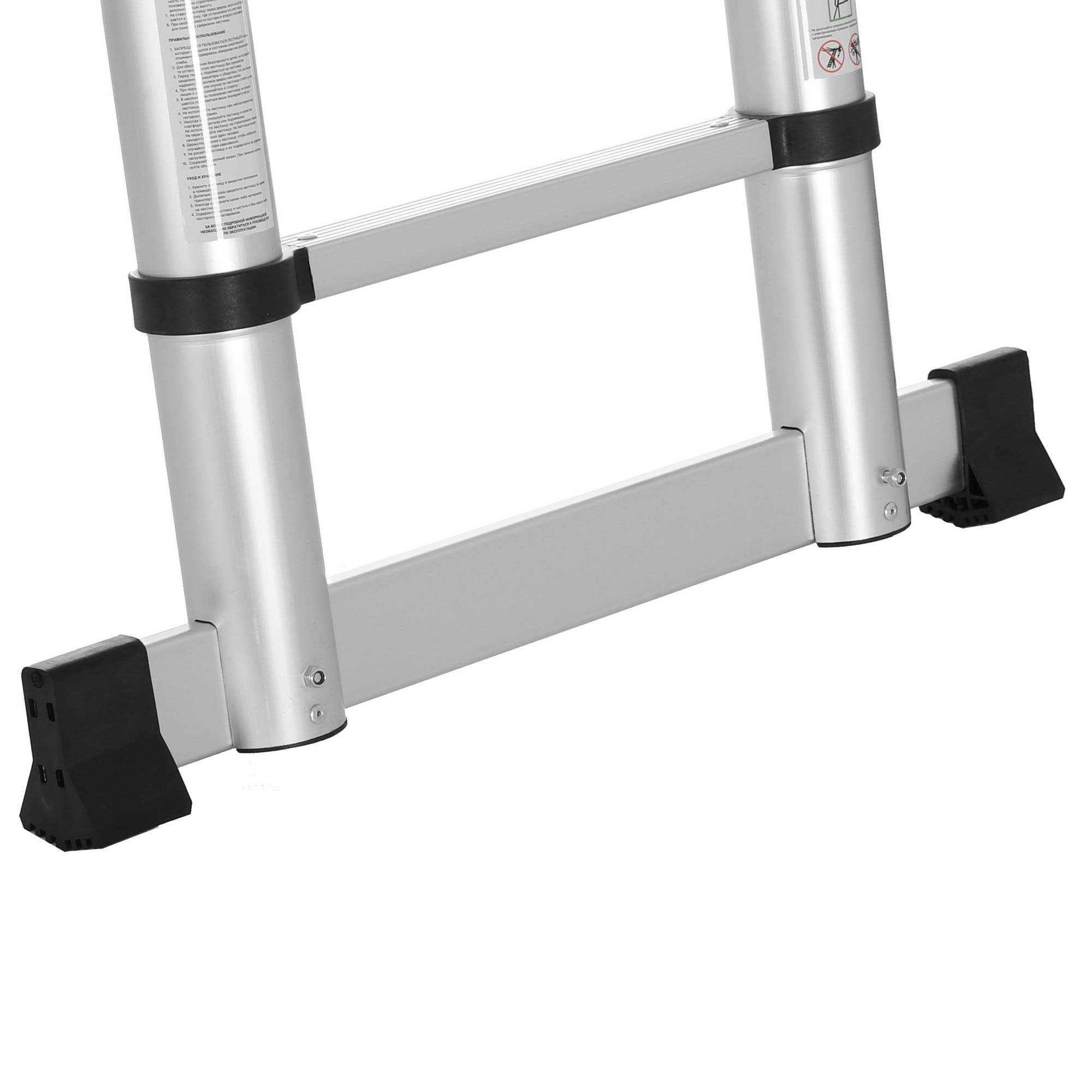 Стремянка двухсекционная FinePower ZJ2060 9154240 STDN-0140254 - Вид №7