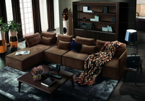 Диван BEVERLY SMANIA BEVERLY COMPONIBILE