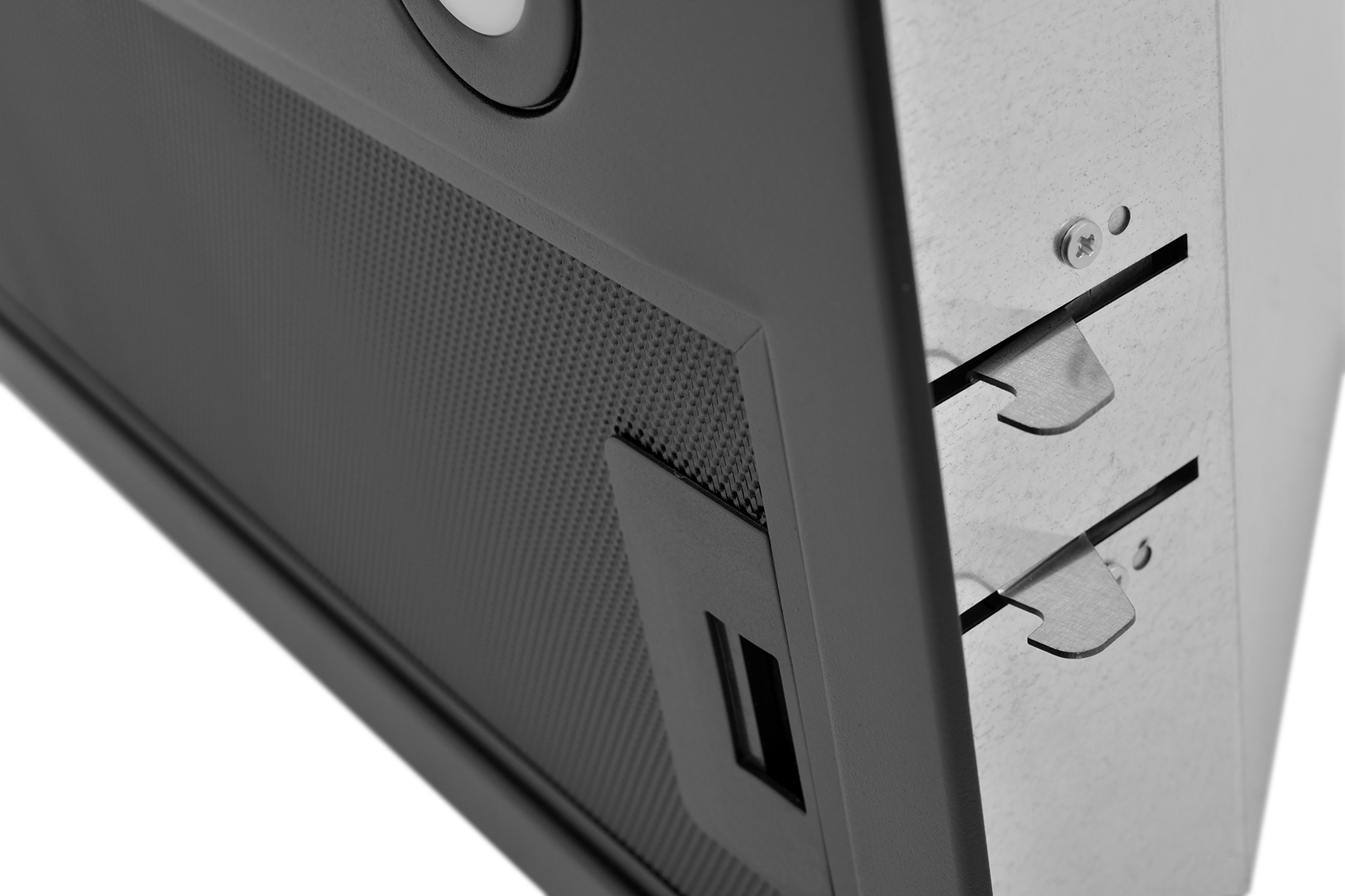 9175458 Вытяжка полновстраиваемая ZUGEL ZHI522B черный STDN-0022394 - Вид №12